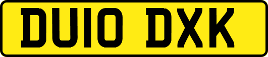 DU10DXK