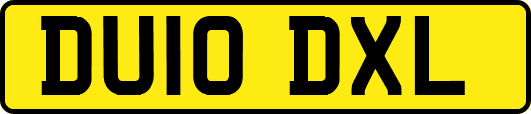 DU10DXL