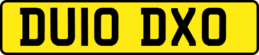 DU10DXO