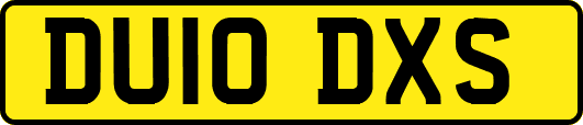 DU10DXS