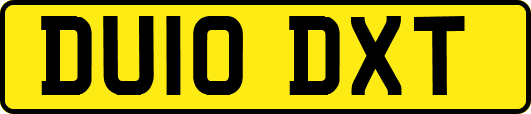 DU10DXT