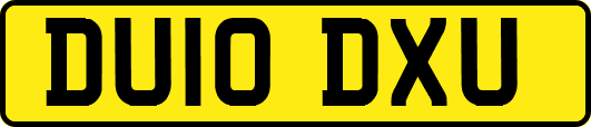 DU10DXU