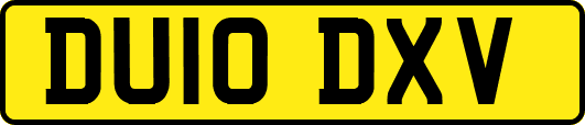 DU10DXV