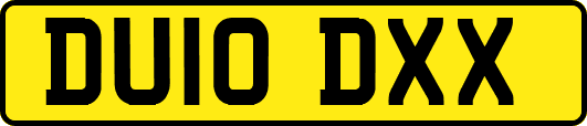 DU10DXX