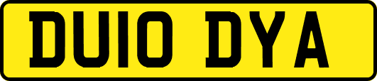 DU10DYA