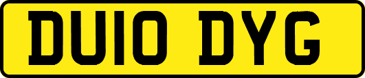 DU10DYG