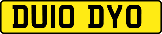 DU10DYO