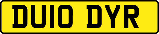 DU10DYR
