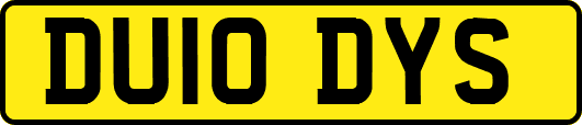 DU10DYS