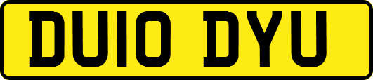 DU10DYU