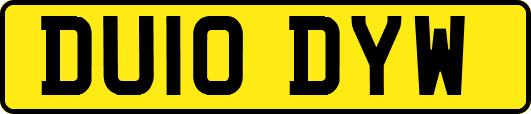 DU10DYW