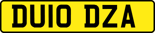 DU10DZA