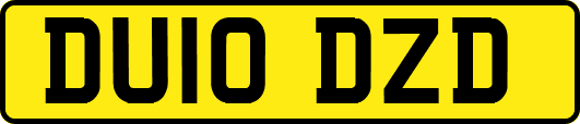 DU10DZD