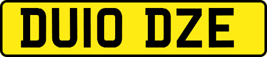 DU10DZE