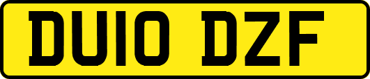 DU10DZF