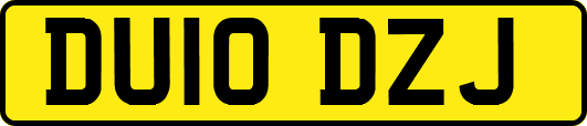 DU10DZJ