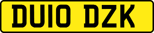 DU10DZK