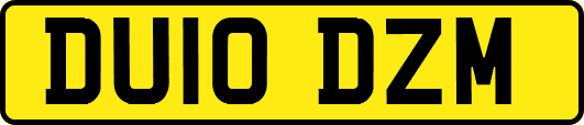 DU10DZM