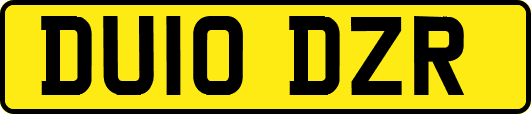 DU10DZR