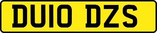 DU10DZS