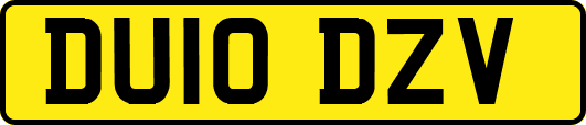 DU10DZV