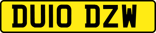 DU10DZW