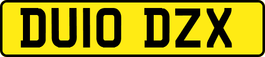 DU10DZX