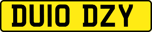 DU10DZY