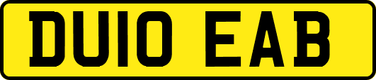 DU10EAB