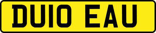 DU10EAU