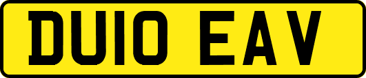 DU10EAV