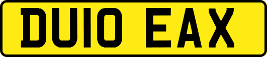 DU10EAX