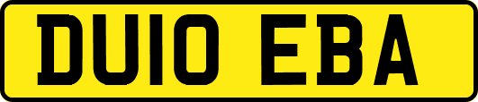 DU10EBA