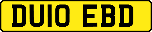 DU10EBD