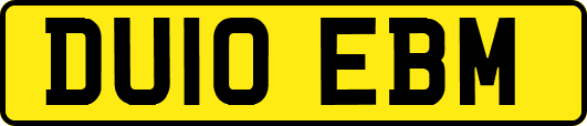 DU10EBM