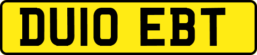 DU10EBT