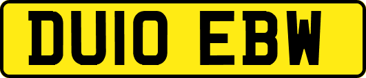 DU10EBW