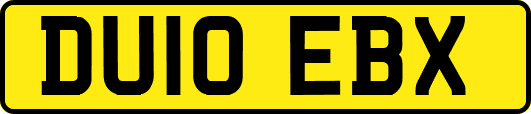DU10EBX