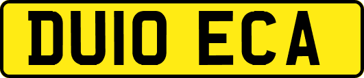 DU10ECA