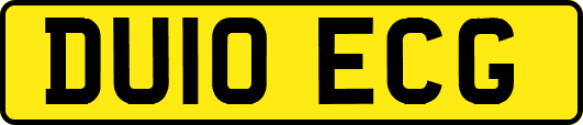 DU10ECG