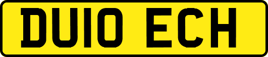 DU10ECH
