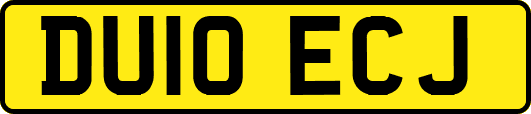 DU10ECJ