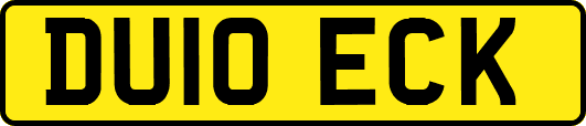 DU10ECK