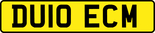 DU10ECM