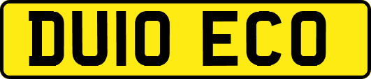 DU10ECO