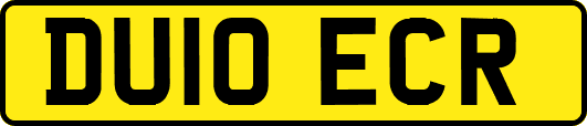 DU10ECR