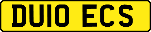 DU10ECS