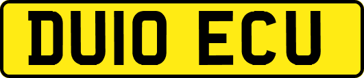 DU10ECU