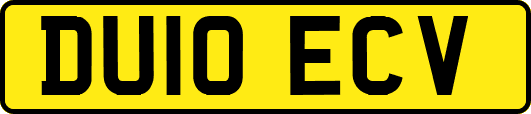 DU10ECV