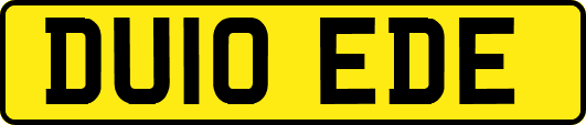 DU10EDE